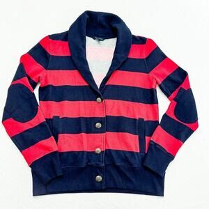 Tommy Hilfiger Striped Oversize Pullover Tunic Sweater Size Medium